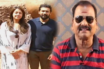 சூர்யா-ஜோதிகா கீழடிக்கு போனதற்கு காரணம் இதுதான்: உண்மையை உடைத்துப்பேசிய பயில்வான்!