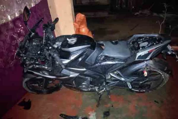 யாழில் வீடு ஒன்றின் மீது பெட்றோல் குண்டு வீச்சு!