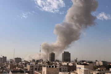 සුළු මොහොතකට පෙර ඊශ්‍රාලයෙන් ඉරානයට ප්‍රහාරයක් - උණුසුම් තත්ත්වයක්