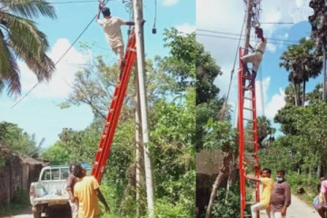இருளில் பயணம் செய்த யாழ். அராலி மக்களுக்கு மகிழ்ச்சி தகவல்!