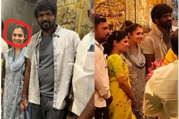 நடிகை நயன்தாரா ரகசிய திருமணம்? அம்பலப்படுத்திய வீடியோ காட்சிகள்