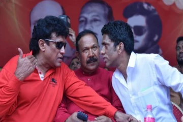 அதிரடியாக மனோ கணேசன் கூட்டணியிலிருந்து தூக்கியெறியப்பட்ட எம்.பி