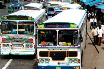 மக்களுக்கு பெரும் நெருக்கடி - நாளை முதல் தனியார் பஸ்சேவை பணி புறக்கணிப்பு