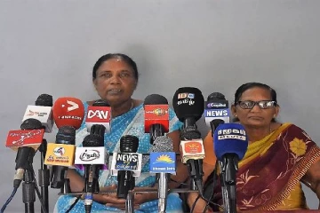 வடக்கு கிழக்கில் காணாமல் ஆக்கப்பட்டவர்களின் உறவுகள் ஒன்றிணைந்து மாபெரும் போராட்டம் - அனைவருக்கும் அழைப்பு
