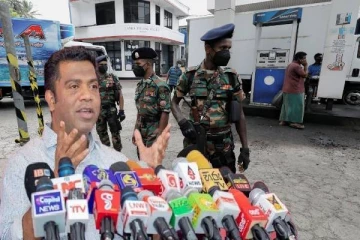 பாதாள உலகக் குழுக்களும் வன்முறையாளர்களும் அரசுக்கு சேறு பூச முயற்சி