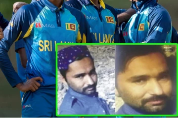 பாக்கிஸ்தானில் இலங்கை அணியினரை தாக்கிய நபர் சுட்டுக்கொலை