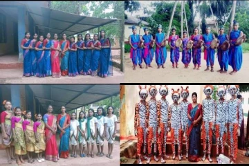 தேசிய மட்டத்தில் ஐந்து போட்டிகளில் மு/வற்றாப்பளை ம.வி.முதலிடம்(Photos)