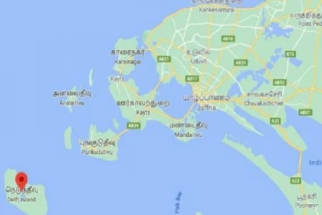 யாழ்.குடா நாட்டில் மூன்று தீவுகள் சீன நிறுவனத்திற்கு - கடும் எதிர்ப்பை வெளியிட்டுள்ள இந்தியா