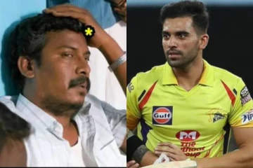 உன்ன நம்பி 14 கோடி கொடுத்தோமே? தீபக் சாஹரால் தலையில் துண்டை போடபோகும் சிஎஸ்கே