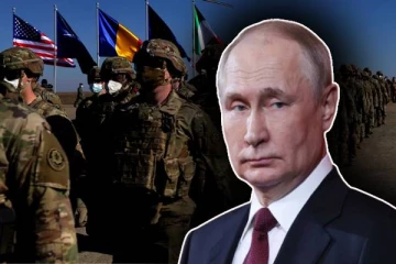 உக்ரைனுக்கு உதவிகள் அளிக்க கூடாது: நேட்டோவை எச்சரிக்கும் புடின்