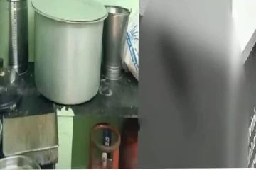 காலை உணவுத்திட்ட சமயலறை; மனிதக் கழிவை பூசிய மர்ம நபர்கள் - கொடூரம்!