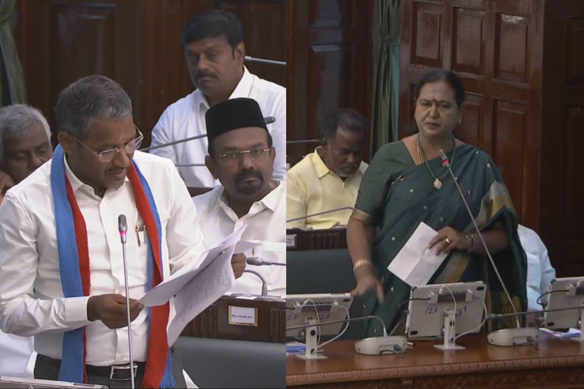 எதிர்ப்புக்கு பணிந்த முதல்வர் விஜய் - ஜோதிடரின் அரசு பணி நியமனம் ரத்து | Tvk Govt Revoke Radhan Osd Pandit Post