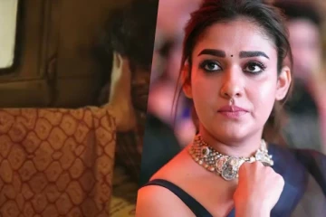 முன்னணி நடிகரின் முகத்தில் கால் வைத்த நயன்தாரா.. வற்புறுத்தி செய்யவைத்த பிரபலம்