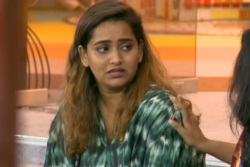 சற்றுமுன் எலிமினேட் செய்யப்பட்ட ஜாக்குலின்! பணப்பெட்டி டாஸ்க்கில் நடந்தது என்ன?