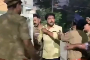 சிறகடிக்க ஆசை சீரியல் நடிகர் மனோஜ் கைது! என்ன நடந்தது? அதிர்ச்சி வீடியோ