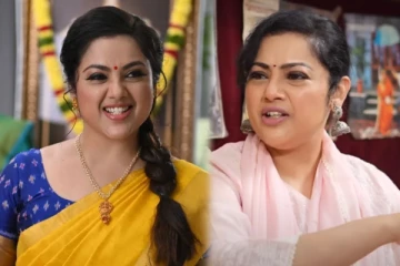 தேவர்மகன் படம் குறித்து பேசிய மீனா