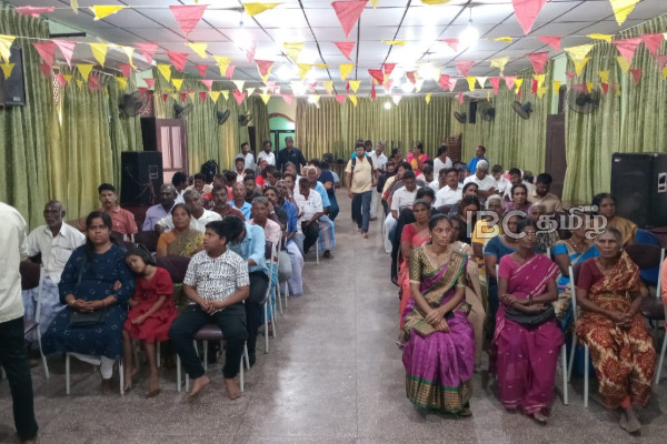 திருகோணமலையில் தியாக தீபம் திலீபனின் நினைவேந்தல் நிகழ்வு | Thiyaga Theepam Thileepan Memorial Day In Trinco
