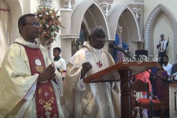 மலையகத்தில் சிறப்பாக இடம்பெற்ற நத்தார் விசேட ஆராதனை நிகழ்வுகள்! | Special Christmas Masses In Nuwara Eliya Hatton