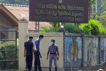 ஒமிக்ரோன் பரவல்; தொற்றாளர்களால் நிரம்பி வழியும்  IDH