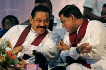 மீண்டும் மகிந்தவின் தலையீடு - பசில் மகிந்தவின் சதித்திட்டத்தால் மீண்டும் தென்னிலங்கையில் குழப்பம்!