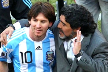 'மரடோனா உயிருடன் இல்லையே..' உலகக்கோப்பை வென்ற மெஸ்ஸிக்கு வருத்தமளிக்கும் விடயம்