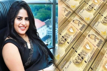 திலினி பிரியமாலியிடம் முதலீடு செய்யப்பட்ட கறுப்பு பணம்-திரும்ப பெற முடியாத நிலையில் அரசியல்வாதிகள்