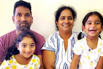 மூன்று ஆண்டுகளாக தடுப்பு முகாமிலுள்ள இலங்கை தமிழ் குடும்பம் விரைவில் விடுதலை?