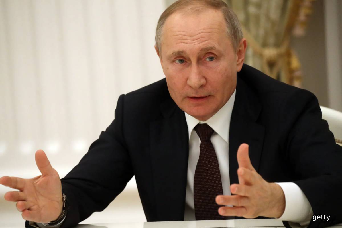 உயிர் பயம்... மாஸ்கோ வான்வெளியை மூடிய விளாடிமிர் புடின் | Putin Closes Airspace In Moscow
