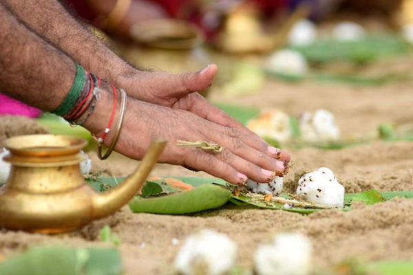 இன்று தை அமாவாசை ; திதி கொடுக்க உகந்த நேரம், யாரெல்லாம் தர்ப்பணம் கொடுக்கலாம்.. தெரிஞ்சுக்கோங்க | Thai Amavasai Today Best Time For Rites