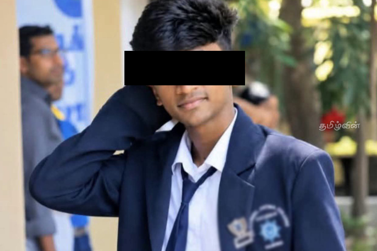 கல்முனையில் தவறான முடிவெடுத்து உயிரிழந்த பாடசாலை மாணவன் : சடலம் உறவினர்களிடம் ஒப்படைப்பு | Student S Body Handed Over To Relatives