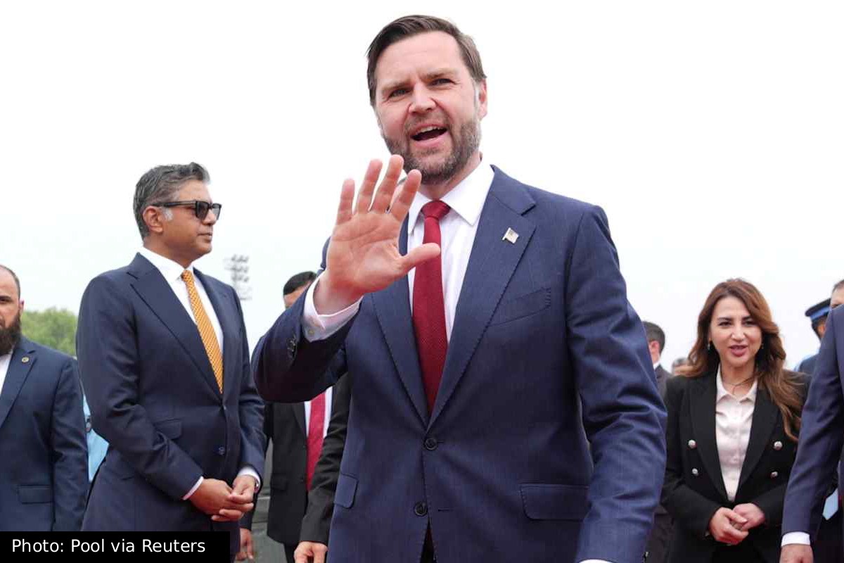 அமெரிக்கா - ஈரான் இடையே 2ம் கட்ட பேச்சுவார்த்தை: முக்கிய தலைவர்கள் பங்கேற்கவில்லை | Us Iran 2 Round Talks Resumes In Pakistan