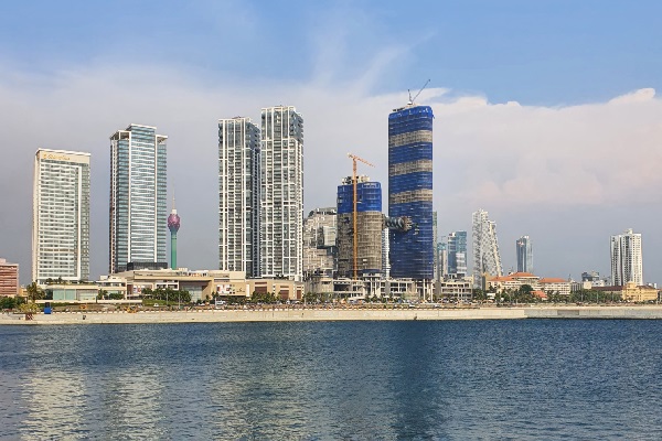 கொழும்பில் உயரமான கட்டடங்களுக்கு ஏற்பட்டுள்ள பேராபத்து | A Warning To Colombo Buildings