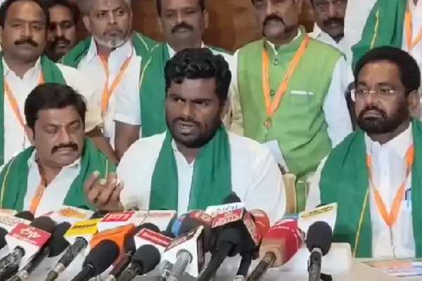 நான் மண்ணையா தின்னு வாழ முடியும்? கொதித்த அண்ணாமலை | What Problem For My Business Says Annamalai