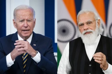 ரஷ்யாவை எதிர்க்க இந்தியா நடுங்குகிறது..  ஜோ பைடன் கடுமையான விமர்சனம்