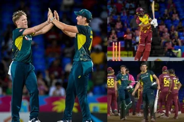 3 டெஸ்ட், 5 டி20.,சொந்த மண்ணில் ஒரு வெற்றி கூட இல்லை! மே.தீகளை சம்பவம் செய்த அவுஸ்திரேலியா