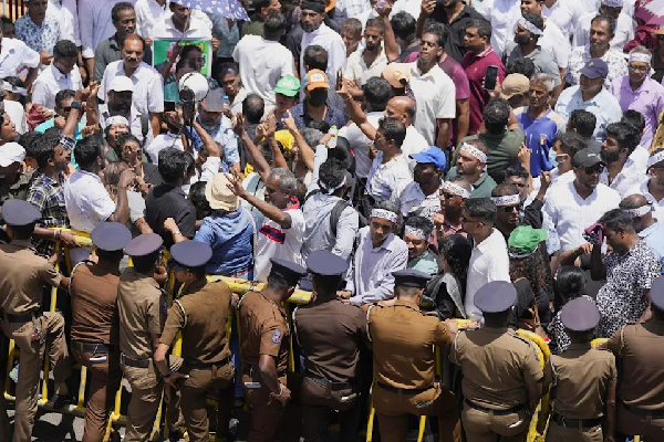 ராஜபக்சர்களுக்கு எதிராக நடவடிக்கை எடுத்தாலும் அரசியல் பழிவாங்கலா? கேள்வி எழுப்பும் அமைச்சர் | Is Taking Action Rajapaksas Political Revenge
