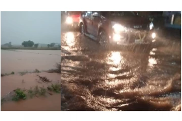 கனமழை எதிரொலி..நெல்லைக்கு ரெட் அலார்ட் - கட்டுப்பாட்டு அறை எண் அறிவிப்பு