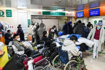 ஆயிரம் மடங்கு அதிகரிப்பு... சீனாவின் அறிப்பால் நடுக்கத்தில் உலக நாடுகள்