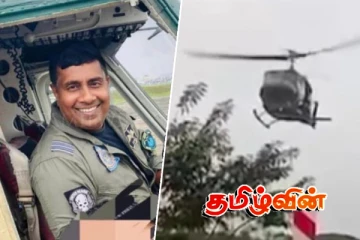 3000 மணித்தியாலங்களுக்கும் மேலான பயண அனுபவம் கொண்ட விமானியை இழந்த இலங்கை