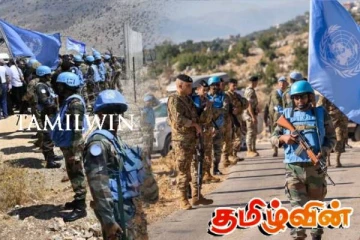 ஐ.நா துருப்புக்களை இலக்கு வைத்த இஸ்ரேலிய படை: பிரான்ஸ் கடும் கண்டனம்