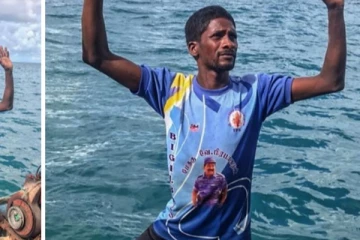 உடையில் விடுதலைப் புலிகளின் தலைவரின் ஒளிப்படம் - விசாரணைகள் தீவிரம்