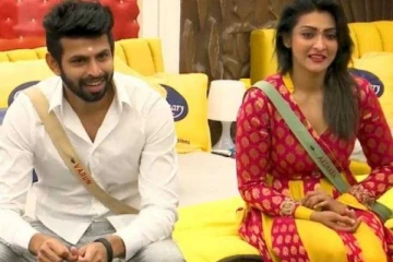 பிக் பாஸ் அக்ஷரா ரெட்டியா இது? அடையாளம் தெரியாமல் இப்படி மாறிவிட்டாரே