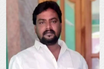 திருத்தணியில் தி.மு.க. உறுப்பினர் வெட்டி படுகொலை