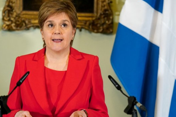 ஸ்கொட்லாந்தின் முன்னாள் முதலமைச்சர் கைது | Former Chief Minister Of Scotland Arrested