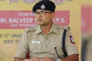 பல் பிடுங்கிய விவகாரம் :பல்வீர் சிங் மீது மேலும் ஒரு வழக்குப்பதிவு