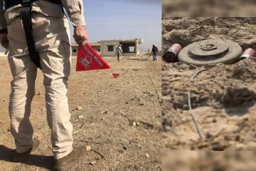 உக்ரைனில் ரஷ்ய கண்ணிவெடிகளை அகற்ற களமிறங்கும் ஆசிய நாடு