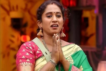 முதல் கணவரின் மகனை பல வருடங்களுக்கு பிறகு சந்தித்த பிக்பாஸ் தாமரை- வெளிவந்த புகைப்படம்