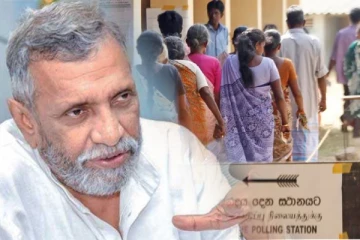 நாடாளுமன்ற தேர்தலின் அவசியத்தை வலியுறுத்தும் மகிந்த தேசப்பிரிய