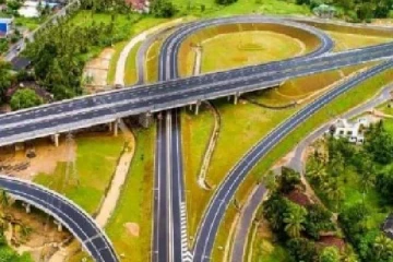 மீரிகம - குருநாகல் வரையான வீதி பொது போக்குவரத்திற்காக திறக்கப்படும் திகதி அறிவிப்பு