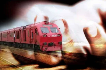 கந்தளாயில் தொடருந்தில் மோதி சிவில் பாதுகாப்புப் படை வீரர் பலி